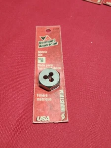 Pieza de troquel VERMONT AMERICAN 5 mm - 0,90 número 21224 Hecho en EE. UU. Nuevo Stock Orignal ¡Nuevo en paquete! - Imagen 1 de 4