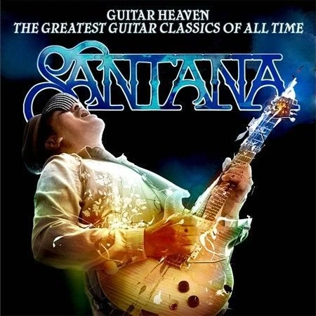 Guitar Heaven: The Greatest Guitar Classics of All Time by Santana (CD, Sep-2010, Columbia (USA))