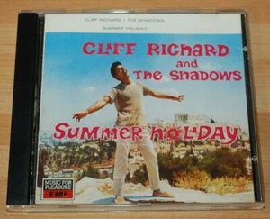 Cliff Richard and the Shadows - Summer Holiday - 1988 UK MFP Label CD - Picture 1 of 5