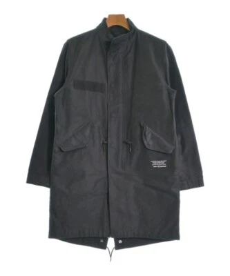 uniform experiment Military Coats Black 1(Approx. S) 2200532333067 - Image 1 of 4