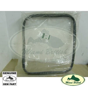 LAND ROVER REAR QUARTER WINDOW WEATHERSTRIP SEAL DISCOVERY 1 AWR5388 OEM - Foto 1 di 4