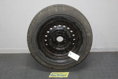 Komplettrad Ackerwagen auf Mercedes Benz Felge 6x14 ET30 195/70R14 - Bild 1 von 4