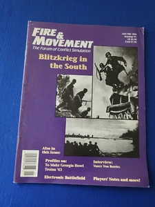 Fire & Movement Magazin #91 - Bild 1 von 2