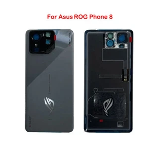 Rear Glass Back Door Housing Battery Cover For Asus ROG Phone 8 AI2401 AI2401_A - Picture 1 of 13