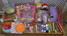 Arts & Crafts bundle/Enjoy And Be Creative With Lots Of Different Crafty Items