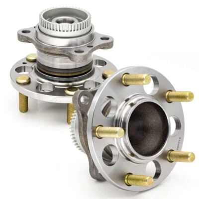 [2 piezas] Cojinete de cubo de rueda trasera para Hyundai Elantra GT Veloster Kia Forte FORTE5 Foto 1 de 4