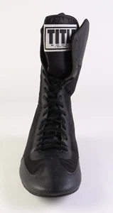 Mike Tyson Signed Title Boxing Boot (PSA) - Foto 1 di 6