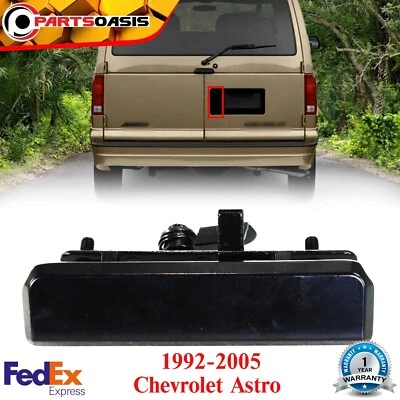 Manija exterior del portón trasero para Chevrolet Astro/GMC Safari Van 1992-2005 Foto 1 de 4