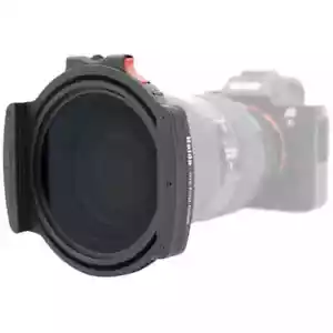 Haida M10 PRO 100mm Filter Holder with Drop In Polarizer CPL and Adapter Rings - Picture 1 of 19