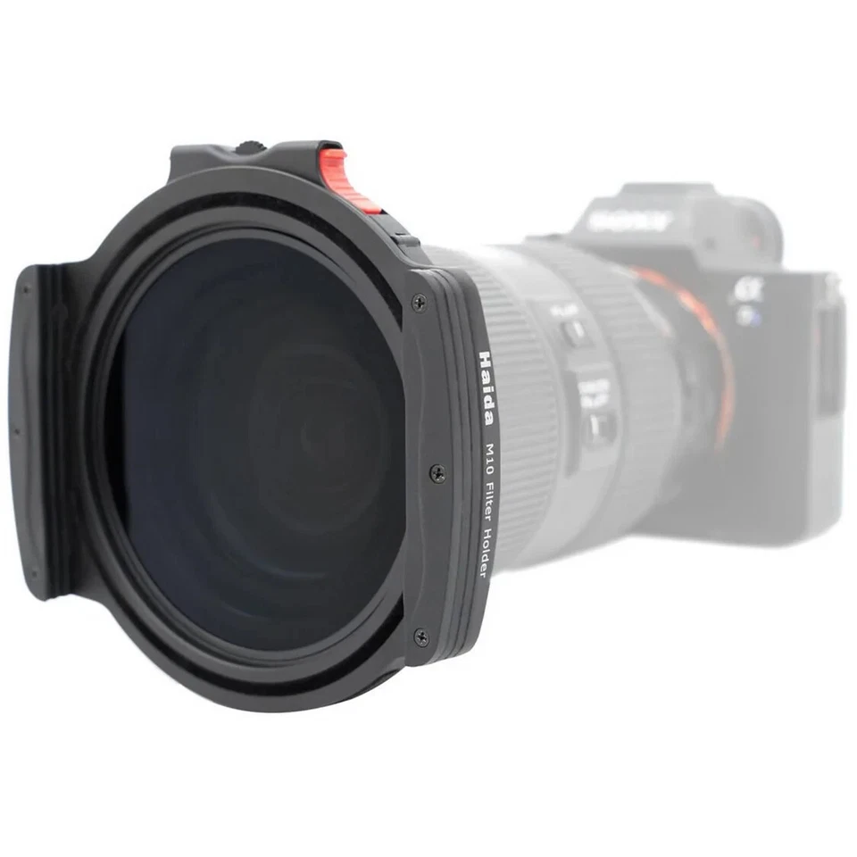 Haida HDP-M10-PRO M10 Pro 100mm Filter Holder with Drop-In Circular Polarizer an