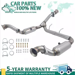 Catalytic Converter for FORD F-150 2015-2020 2.7L V6 Turbocharged· - Picture 1 of 11