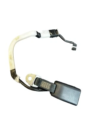 LEXUS IS250 IS350 2014-2020 TRASERO IZQUIERDO LADO DEL CONDUCTOR CINTURÓN DE SEGURIDAD HEBILLA PESTILLO OEM Foto 1 de 4