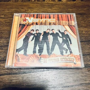 Keine Saiten angebracht von *NSYNC (CD, Mar-2000, Jive (USA)) sehr guter Zustand - Bild 1 von 5