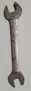 Vintage Willians The Superrench 17258 Made in USA 9/16 & 1/2 Pre-Owned 6 Inches - Picture 1 of 2