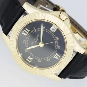 PATEK PHILIPPE NEPTUNE AUTOMATIC BOX EXTRACT UHR Ref 5081 GOLD 18K FOLDING CLASP - Bild 1 von 16