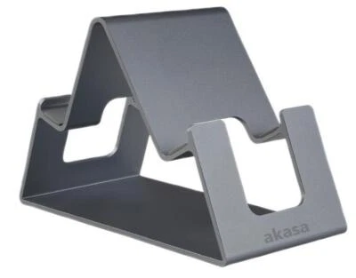 Supporto Per Telefono E Tablet Aries Pico, Grigio - AK-NC061-GR - Immagine 1 di 4