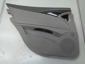 03-06 Mercedes E320 Interior Door Panel Rear Left Driver Side OEM AK2104210 - Picture 1 of 12