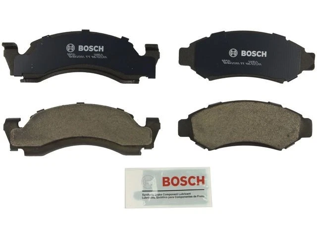 Juego de pastillas de freno delanteras para Ford Thunderbird 1972-1979 1973 1974 1975 1976 ZQ143WY Foto 1 de 1