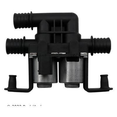 For BMW X5 2004-2018 Beck Arnley 202-0005 HVAC Heater Control Valve - Image 1 of 4