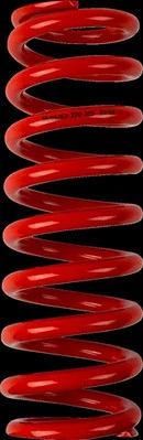 Muelle amortiguador trasero rojo alce 52,5 n/mm Honda CR250R 86-99 Foto 1 de 3