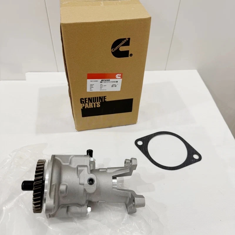 904-810 Vacuum Pump with Intercooler 4874365 For 1994-2002 Dodge Ram 2500 3500 Foto 1 de 4