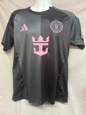 Lionel Messi Inter Miami CF #10 Men's BLACK New