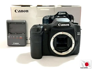 Canon EOS 40D DS126171 10.1MP Digital SLR Camera Body Only From JAPAN (60132A2) - Picture 1 of 22