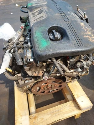 Used Engine Complete Assembly fits: 2012 Chevrolet Equinox 2.4L VIN K 8th digit Foto 1 de 4
