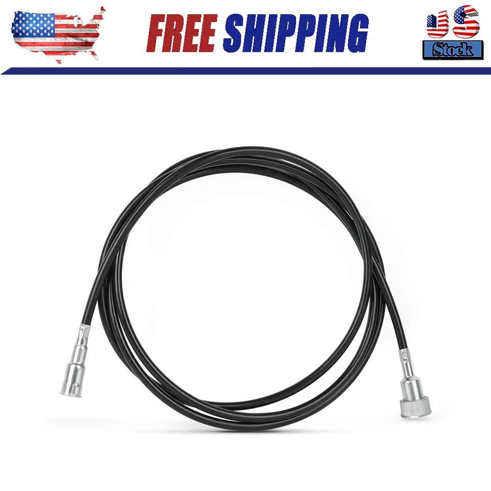 Speedometer Cable 88959481 For 1985-1988 Chevrolet, Buick, Pontiac, Oldsmobile  - Image 1 of 4