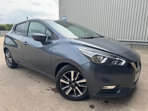 2017 Nissan Micra 1.5 dCi N-Connecta 5dr HATCHBACK Diesel Manual - Picture 1 of 18