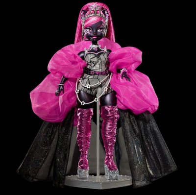 MONSTER HIGH 2025 Fang Vote CATTY NOIR DOLL Mattel New Shipper JDR77-9893 - Image 1 of 4