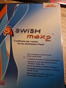 SWISH MAX 2 - Foto 1 di 2