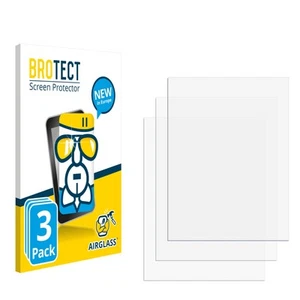 3x BROTECT Panzerfolie Schutzglas für PocketBook Verse Lite Display 9H Zubehör - Bild 1 von 6