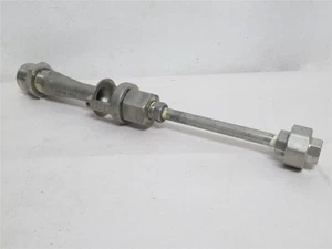 240986 Used; MFG- CK-20 14-12 Eductor Assembly; SS; 16" Long - Picture 1 of 6