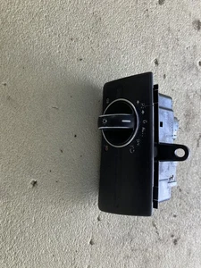 03-09 Mercedes W211 E320 E350 Headlight Control Switch 2115450704 Oem - Picture 1 of 8