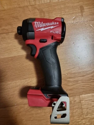 Milwaukee M18FID3-0 18V M18 FUEL Cordless Impact 1/4" Hex Driver Bare Unit New  - Image 1 of 4