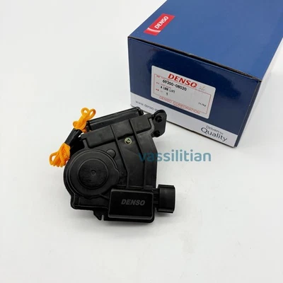 DENSO For Trunk Lock Actuator Motor 69350-08020 for Toyota Sienna 2011-2017 Foto 1 de 4