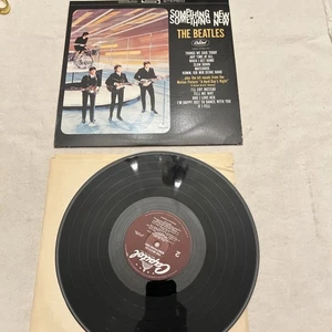 The Beatles – Something New Vinyl, LP 1964 Capitol Records – ST 2108 - Bild 1 von 7