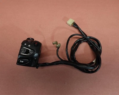 2006-2015 YAMAHA FZ1 FZ1000 FZ1-S LEFT HANDLEBAR SWITCH TURN SIGNAL - Image 1 of 4