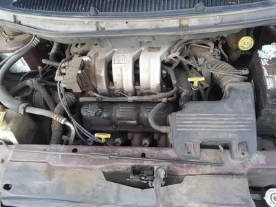 Radiator Fan Motor Fan Assembly Fits 96-00 CARAVAN 23559942 Foto 1 de 4