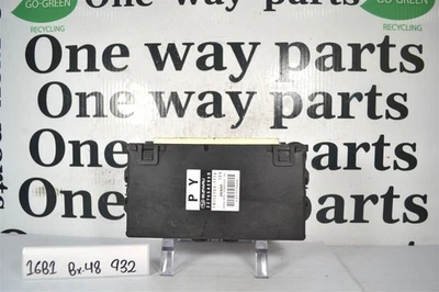 Unidad de control informática motor 22765AE06D SUBARU LEGACY 2013-2014 ECU16B1 932 B48 Foto 1 de 4