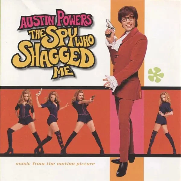 CD Madonna, The Who, Green Day Austin Powers - The Spy Who Shagged Me (Music Fr - Bild 1 von 1