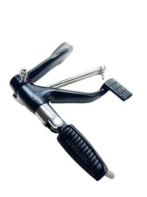 Harley Davidson Acier Sportster XL883N 2011 - 2015 Droit Repose & Levier de - Photo 1/4