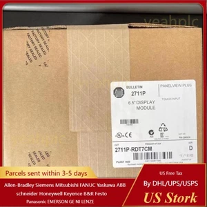 Módulo de pantalla Allen Bradley AB 2711P-RDT7CM 6,5" envío gratuito impuestos gratuitos a EE. UU. - Imagen 1 de 5