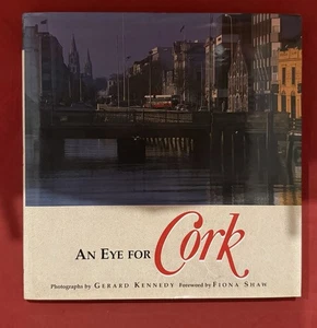 An Eye For Cork 2001 Retro Vintage Book (Lot 1250) - Picture 1 of 6