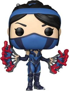 Mortal Kombat ll - Kitana POP! Vinyl Figur (1074) - Bild 1 von 2