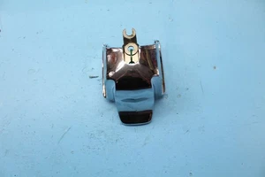 1452 97 CUBIERTA MONTAJE MOTOR CUADRO INFERIOR CROMO HARLEY-DAVIDSON DYNA - Imagen 1 de 7
