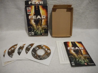 F.E.A.R.: First Encounter Assault Recon (PC, 2005) - Image 1 of 4