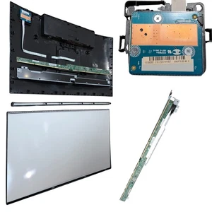 P2422h Kit Riparazione Monitor Dell | Alloggiamento Plastica, Backplate, Scheda Interruttore Alimentazione - Foto 1 di 8