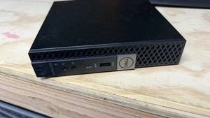 Dell Optiplex 7070 Micro I5-9500T 8gb Ram 250gb Ssd - Picture 1 of 2